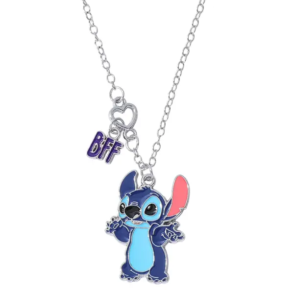 Stitch Cartoon Pendant Necklace for Everyone - Image 7