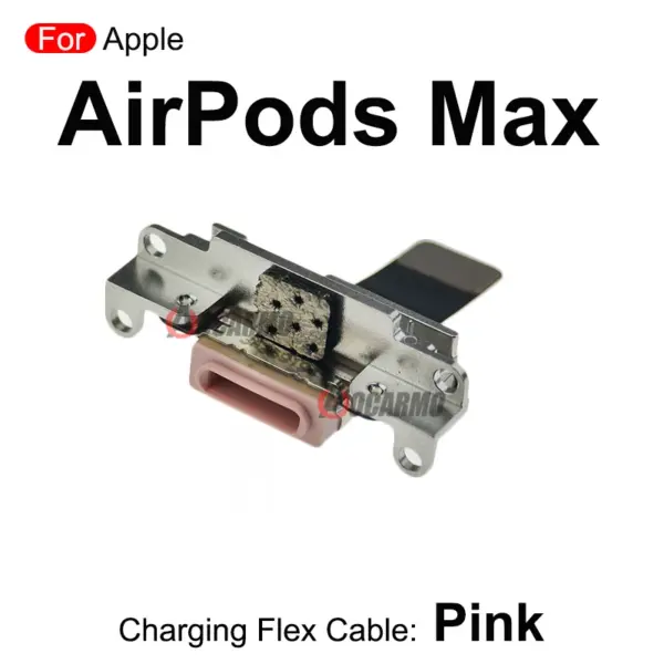 AirPods Max Charging Port Flex Cable Replacement - Image 5