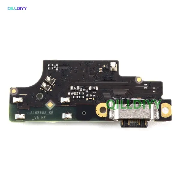 USB Charging Dock for Xiaomi Redmi Note 13 Pro 4G - Image 2