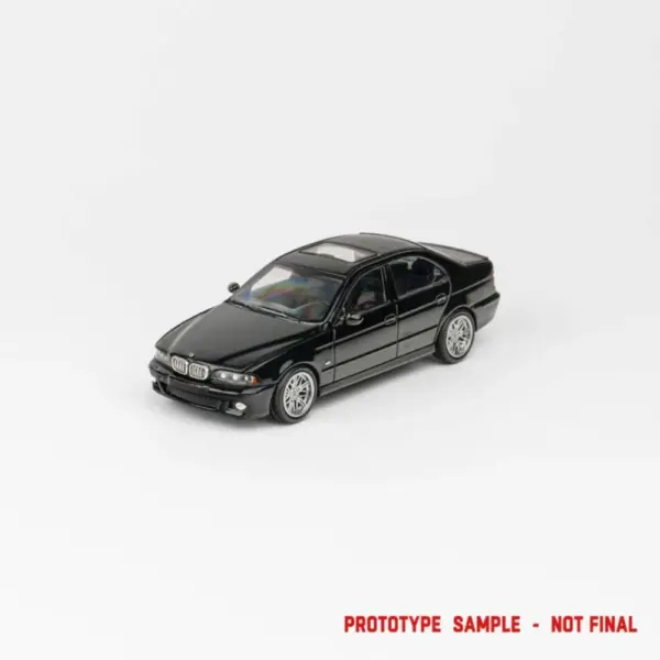 BMW M5 E39 1:64 Alloy Car Model