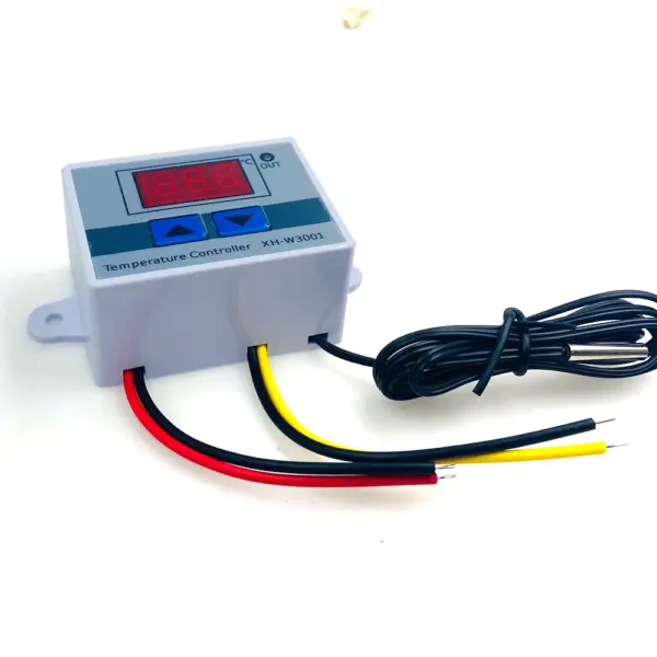 Digital Thermostat Controller W3001 W3002 12/24/220V - Image 8
