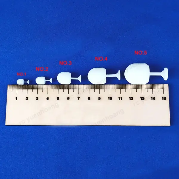 10PCS Resin Model Antennas for DIY Boats - Image 3