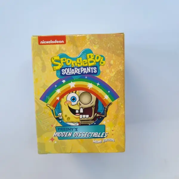 Mighty Jaxx SpongeBob Jason Freeny Figure 8cm - Image 13
