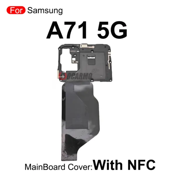 Samsung Galaxy A71/A52/ A53/ A54/ A72 Main Board Cover - Image 7