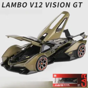 Diecast Lamborghini V12 GT 1/22 Model Car 17 S4540534e7e274d7c8d6133a13155e24ei