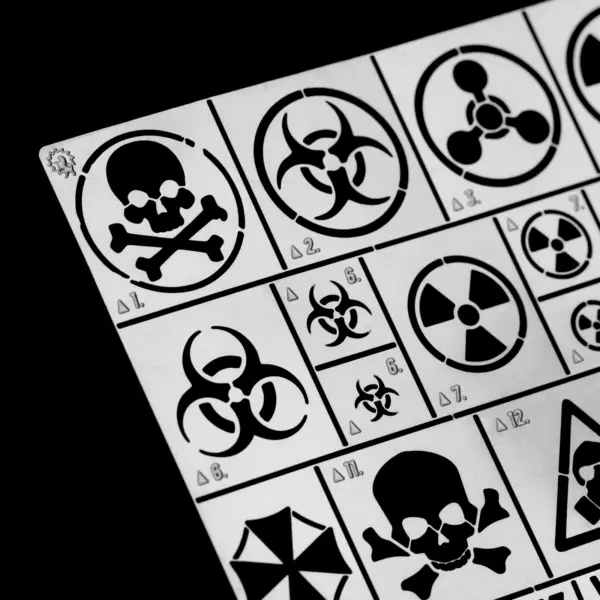 Doomsday Biochemical Zombie Tank Model Tool - Image 3