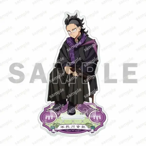 Demon Slayer Acrylic Stand Figures Set - Image 5