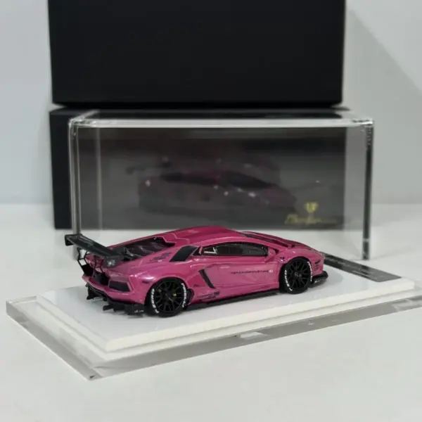 Diecast Lamborghini LB 700 Model Car 1/64 - Image 5