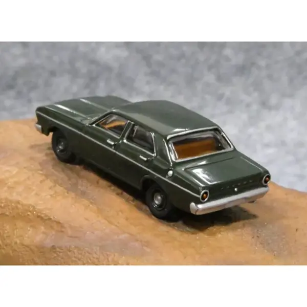1966 Ford Falcon XR Diecast Model 1:87 Scale - Image 4