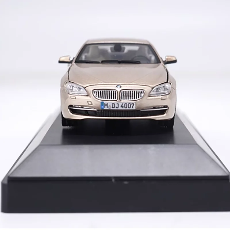 Diecast 1:43 Scale 650i Coupe Model Car 2 Diecast 1:43 Scale 650i Coupe Model Car - Image 2
