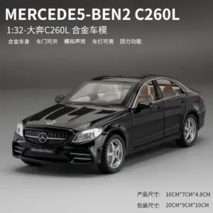 WELLY 1/32 Benz C260 Alloy Diecast Car 16 S45825bd66f3d46aeb1c0a1f3e8a1bf6en