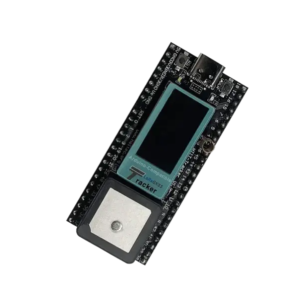 ESP32-S3 LoRa GPS Wireless Tracker Module - Image 6