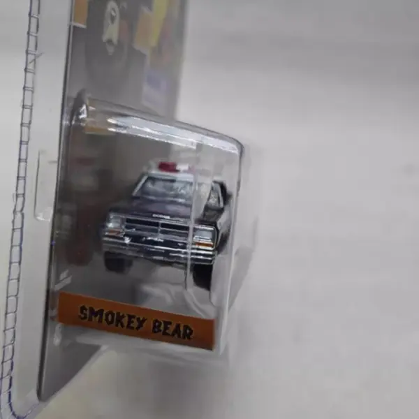 1987 Dodge Ram D250 1:64 Alloy Model Car - Image 3