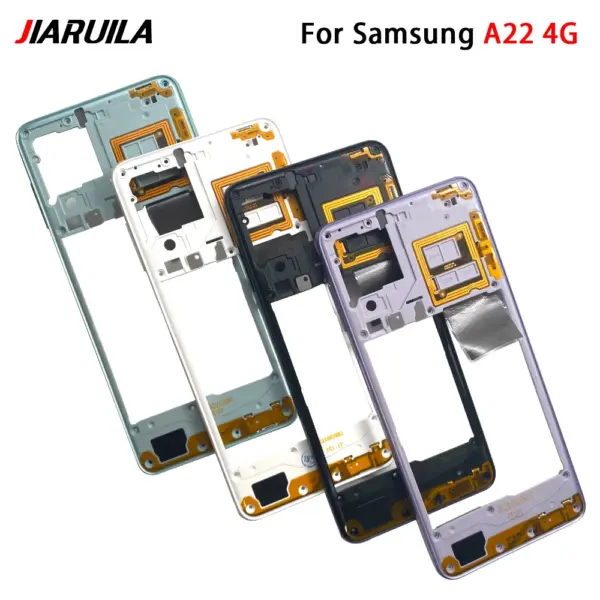 Samsung Galaxy A22 4G/5G Middle Frame Bezel Replacement - Image 2