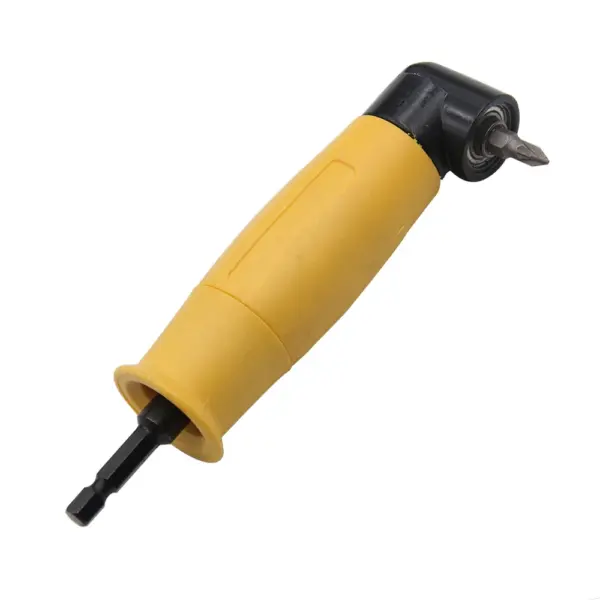 Yellow 90 Degree Hexagonal Angle Tool - Image 3
