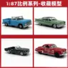 1:87 Scale Diecast Ford Crown Stepside Model