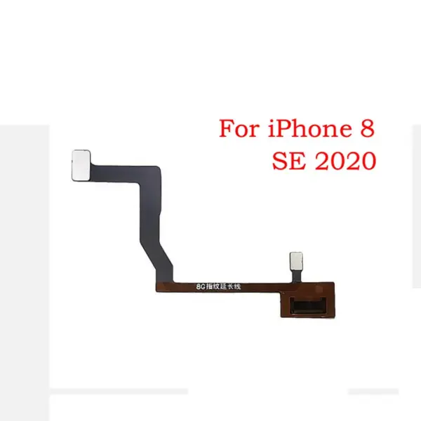 iPhone Touch ID Return Fingerprint Button Flex Cable - Image 14