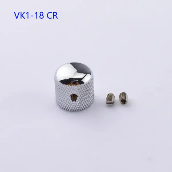 GOTOH VK1-18 / VK1-19 Brass Guitar Knob - Image 16