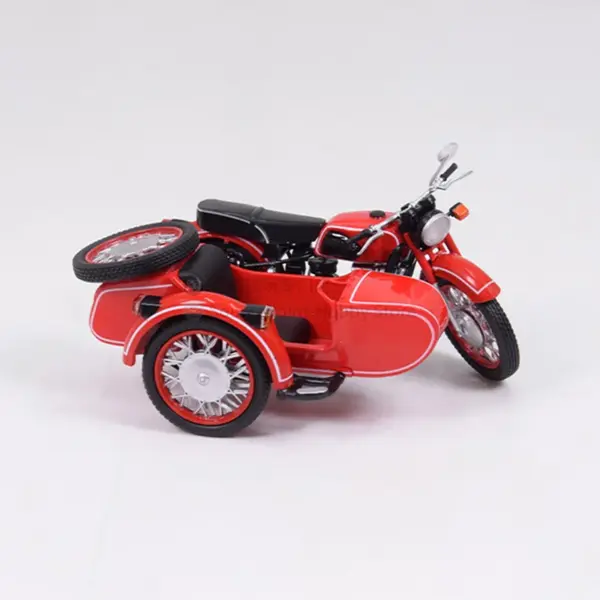 1:24 Scale MT-10 DNPER Motorcycle Model - Image 5