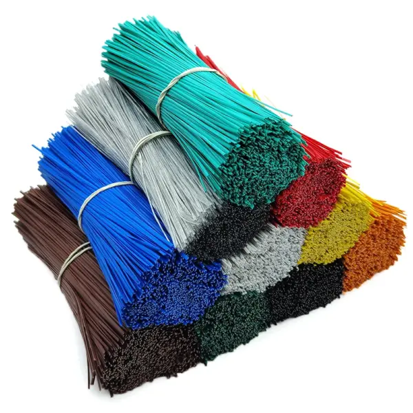 100PCS Reusable Garden Plant Cable Ties - Image 6