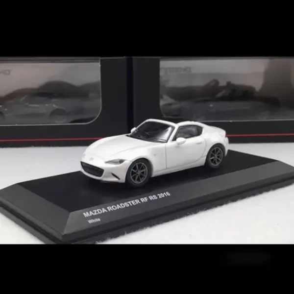 Mazda Roadster RF MX5 1:64 Diecast Model - Image 8