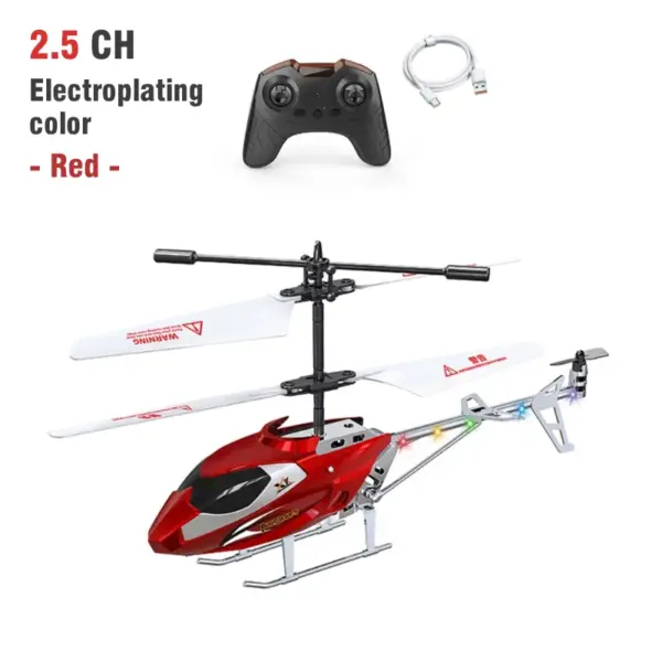 3.5CH/2.5CH Remote Control Helicopter - Image 13