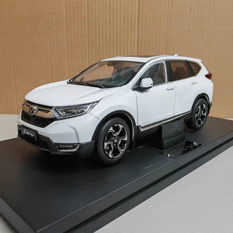 1:18 HONDA CR-V CRV Alloy Diecast Model 2 1:18 HONDA CR-V CRV Alloy Diecast Model - Image 2