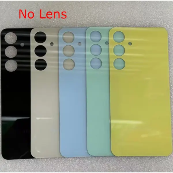 Samsung Galaxy S24 FE S721 Rear Cover Kit - Image 2