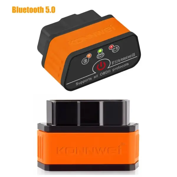 KONNWEI KW903 Bluetooth OBD2 Scanner for Vehicles - Image 5