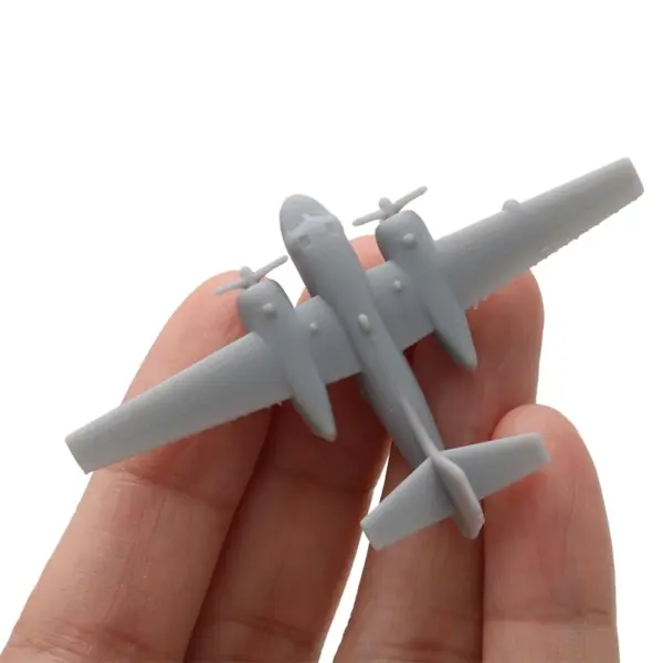 10PCS S-2 Tracker Antisubmarine Plane Models - Image 6