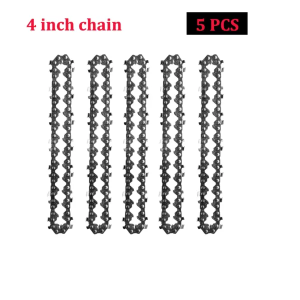8 Inch Electric Pruning Chainsaw with Battery - Image 15