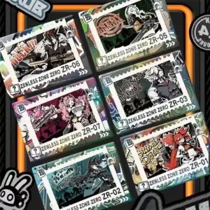 Zenless Zone Zero Premium Booster Box TCG 8 S468d0eef5e47457b827c2ae34d31fa98p