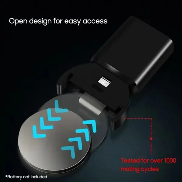 USB C Charger for LIR2032 Batteries - Image 6