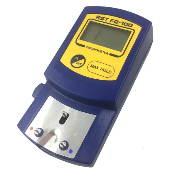 FG-100 Digital Soldering Iron Tip Tester - Image 5
