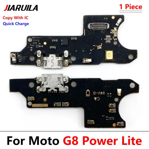 USB Charging Dock Flex Cable for Moto G Series - Image 10