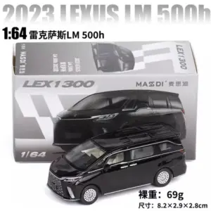 1/64 Scale Commercial Vehicle Alloy Model 8 S469d2ed576a24ad9b1683d135d39737e4