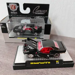 M2 Chevrolet 1/64 Vintage Diecast Pickup Truck 52 S46a122739dc94a738035c993a3b0e2a93