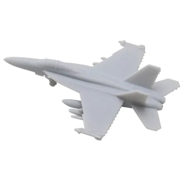 5PCS F-18F Super Hornet Resin Models Collection - Image 3