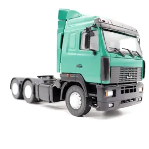 MAZ 6430 Diecast Truck 1:43 Scale Model 8 S46b7886b15354d7a883b2e751bc2b652e