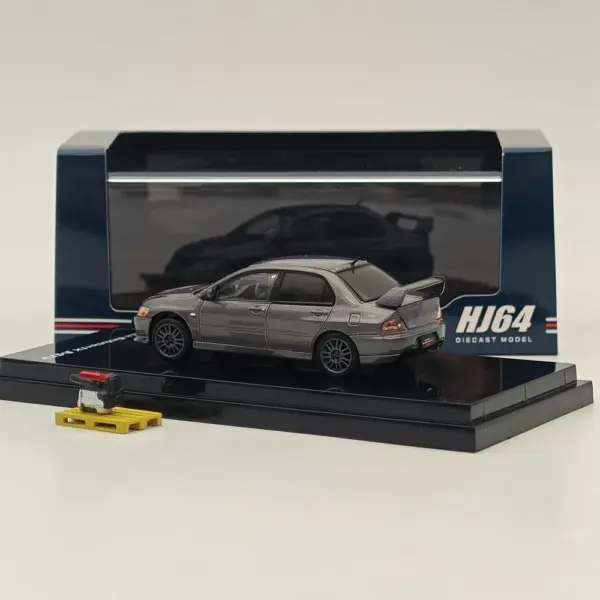Jia Jia Lai 1/64 Lancer GSR Evolution IX MR Model - Image 3