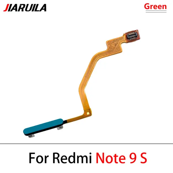 Fingerprint Flex Cable for Xiaomi Redmi Note 9S/9 Pro - Image 13