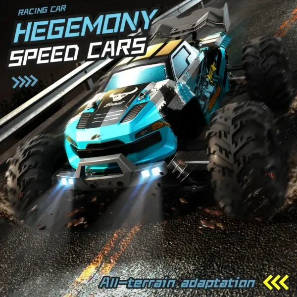 SG116 MAX/PRO RC Car 80KM/H High-Speed Drift Vehicle - Image 3