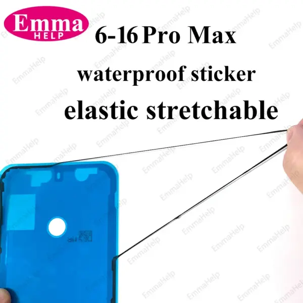 10pcs Waterproof Battery & Screen Adhesive for iPhone - Image 4