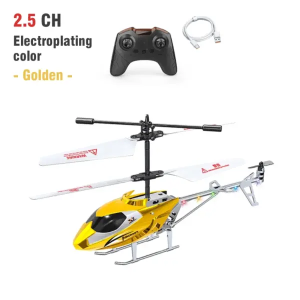 3.5CH/2.5CH Remote Control Helicopter - Image 12