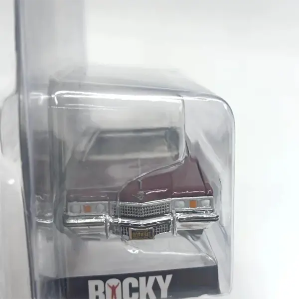 1:64 Scale 1973 Cadillac Deville Model Car - Image 3