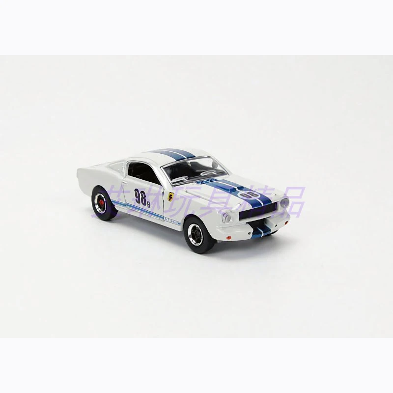 1:64 Diecast Alloy Ford Shelby GT350R Model 3 1:64 Diecast Alloy Ford Shelby GT350R Model - Image 3