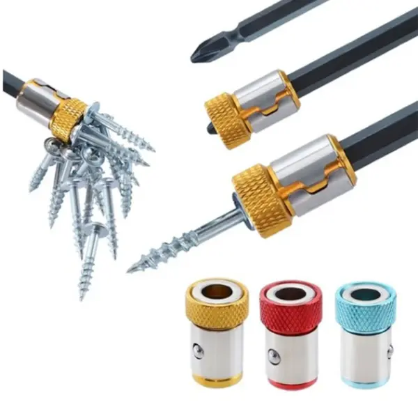 Magnetic Coil Screwdriver Head Positioning Set - Image 3
