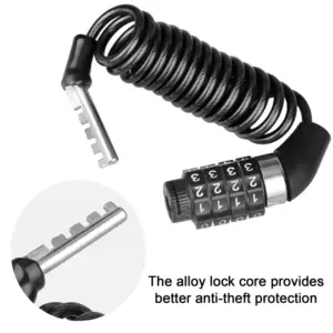 Durable Helmet Lock with 4-Digit Code 8 S46fabf1048e94ca496658234aa96f27cN