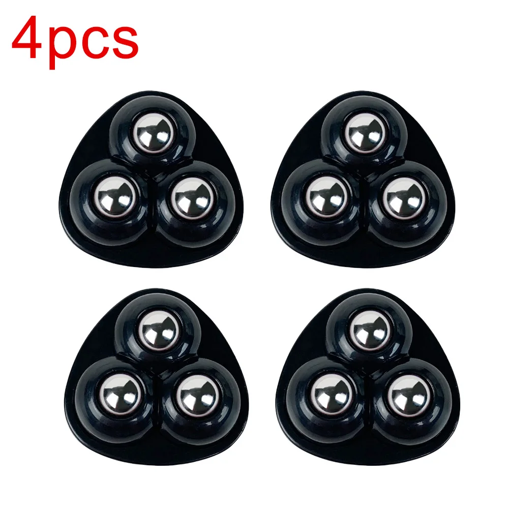 4pcs 360° Mini Caster Wheels for Furniture 14 4pcs 360° Mini Caster Wheels for Furniture - Image 14