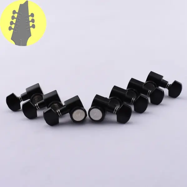 6/7/8 String Guitar Machine Heads Tuners Set - Image 17